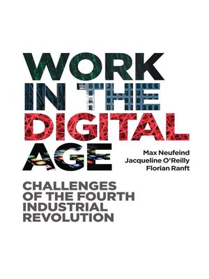 cover image of Work in the Digital Age